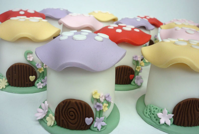 Mini Cakes