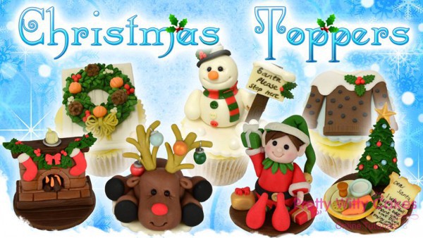 Christmas Toppers