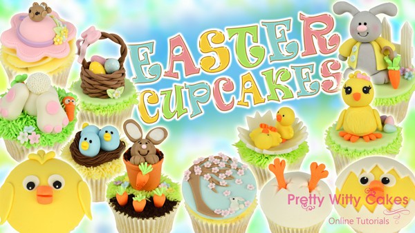 Easter Cupcakes