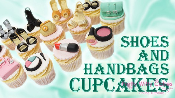 Shoes & Handbags Cupcakes