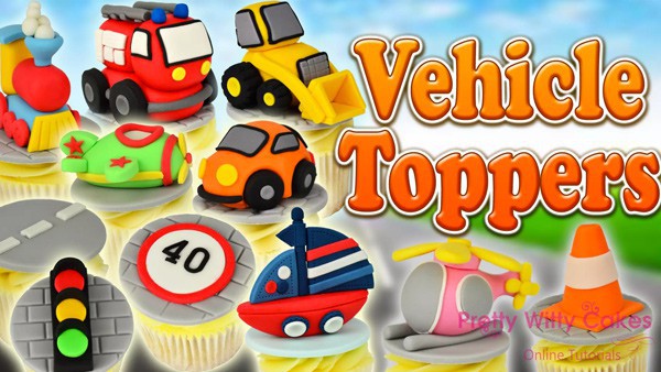 Vehicle Toppers