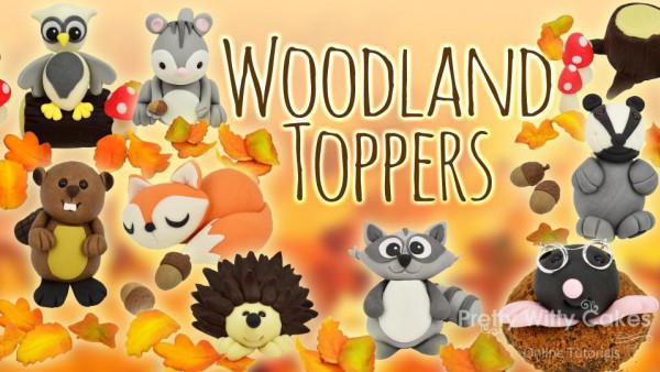 Woodland Toppers